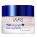 URIAGE AGE ABSOLU MASQUE DE NUIT REDENSIFIANT 50ML