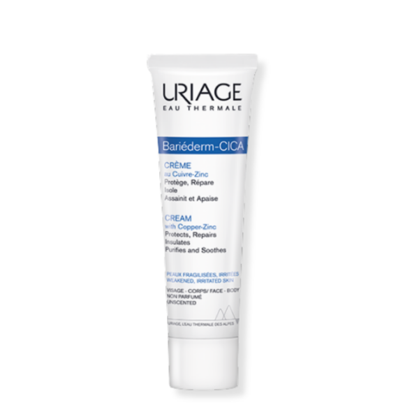 URIAGE BARIEDERM-CICA CR 100ML