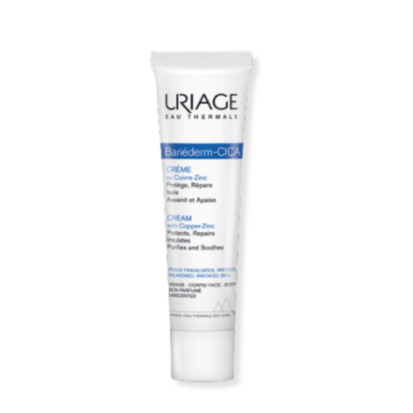 URIAGE BARIEDERM CICA-CREME 40 ML