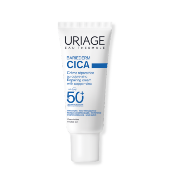 URIAGE BARIEDERM CICA-CREME SPF50+