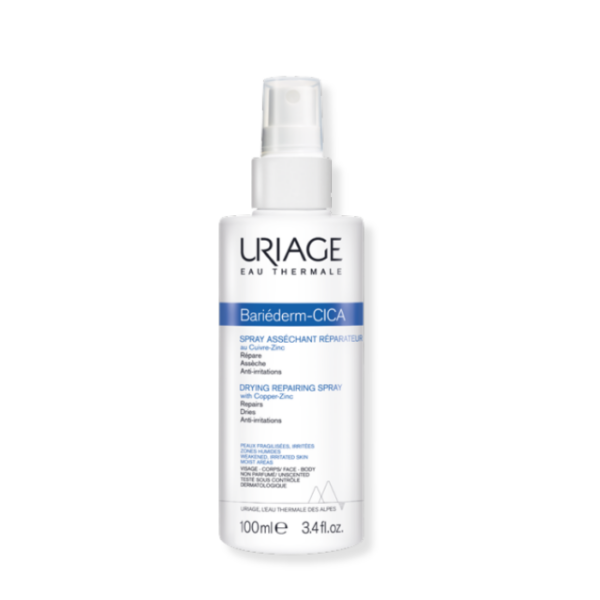URIAGE BARIEDERM CICA-SPRAY 100ML