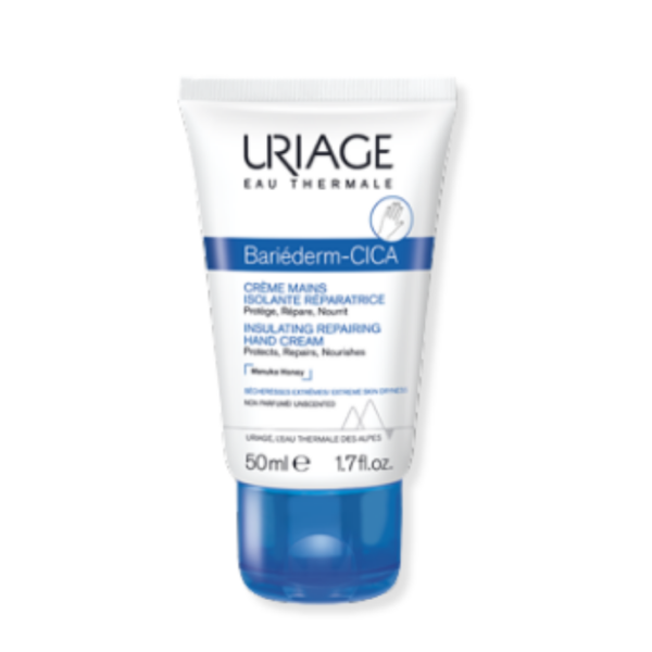 URIAGE BARIEDERM CR MAINS 50ML