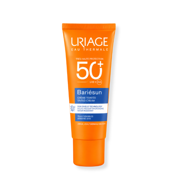 URIAGE BARIESUN SPF50+ FLUIDE ANTI-TACHES 40ML 07330