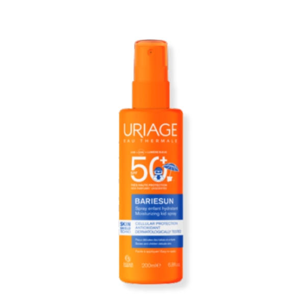 URIAGE BARIESUN SPF50+ SPRAY ENFANTS 200ML