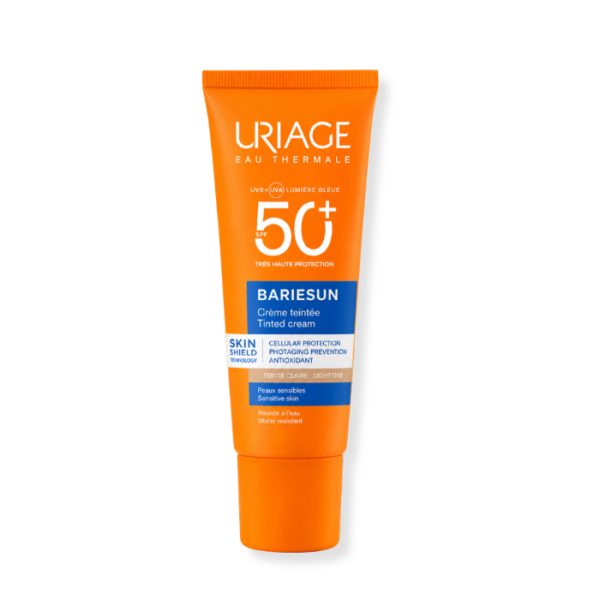 URIAGE BARIESUN TEINTE CLAIRE ECRAN 50+ 08894