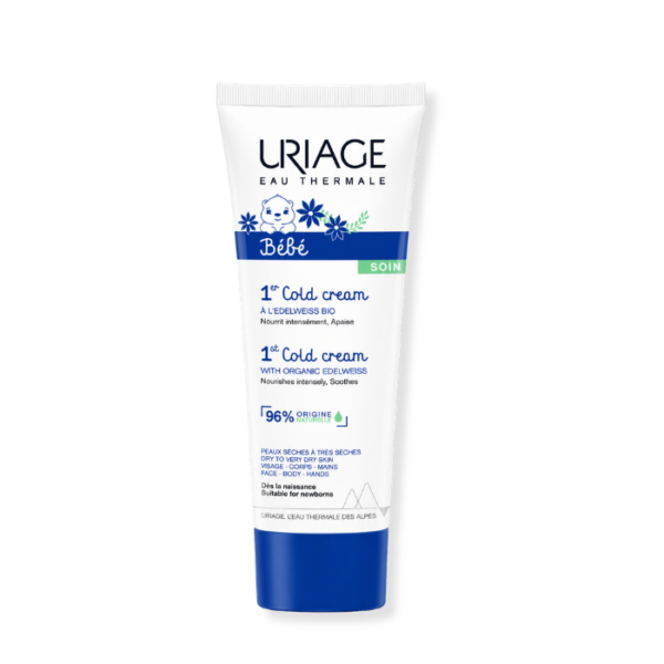 URIAGE BEBE COLD CREAM 75ML