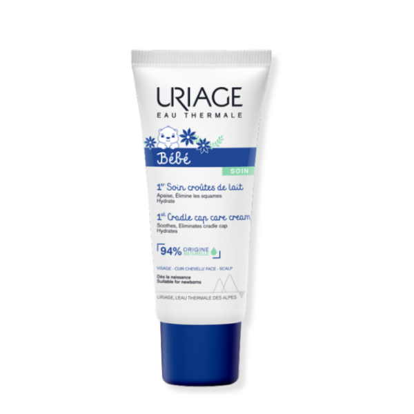 URIAGE BEBE CROUTE DE LAIT 40ML