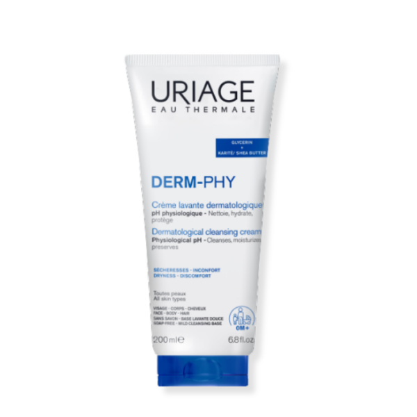 URIAGE CR LAVANTE 200ML
