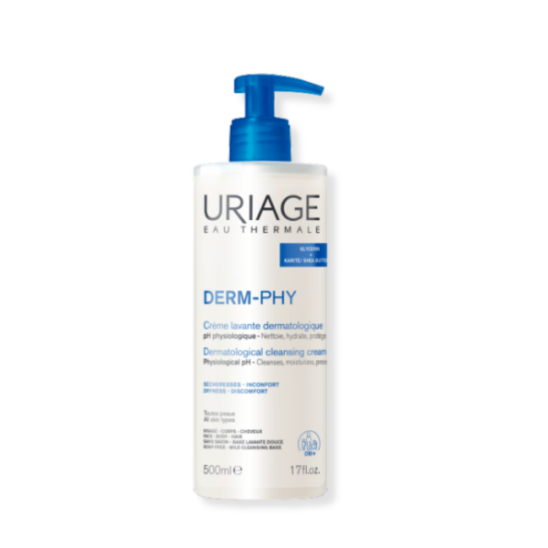 URIAGE CR LAVANTE 500ML