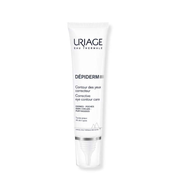 URIAGE DEPIDERM CONTOUR DES YEUX WHITE CDY 15ML