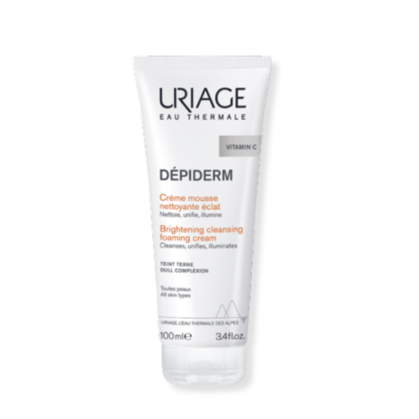 URIAGE DEPIDERM MOUSSE NETT ECLAT 100ML