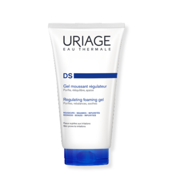 URIAGE DS GEL MOUSSANT REGULATEUR NET 150ML