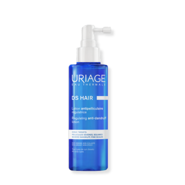 URIAGE DS HAIR LOTION ANTIPELL REGULATRICE 100ML