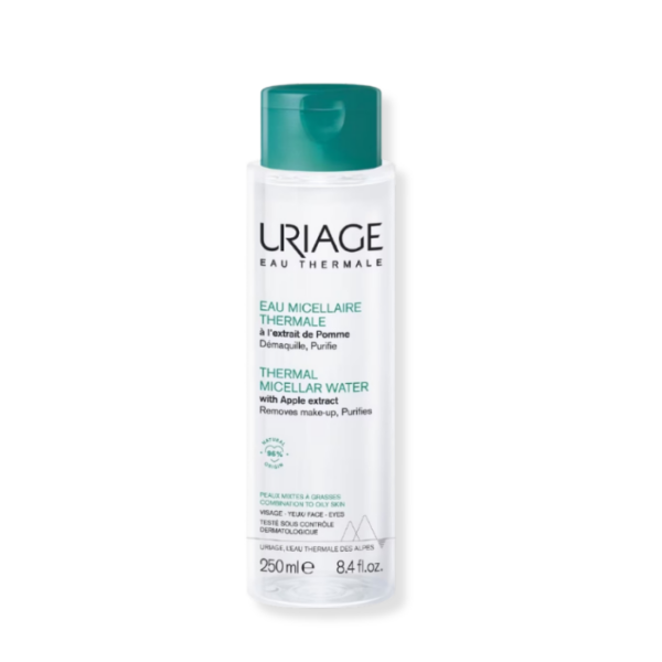 URIAGE EAU MICELLAIRE THERMALE PMG 250ML 9358