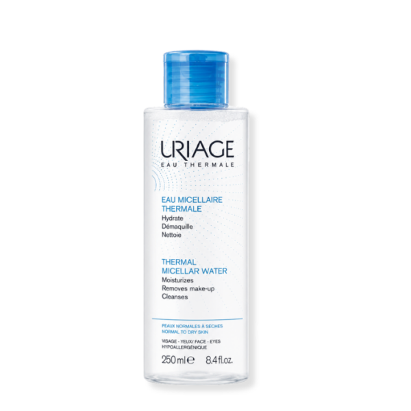 URIAGE EAU MICELLAIRE THERMALE PNS 250ML 9389