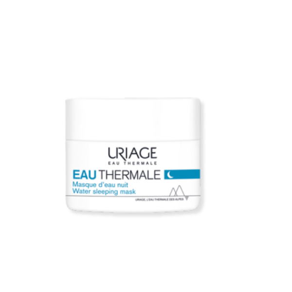 URIAGE EAU THERMALE MASQUE D'EAU NUIT 50ML