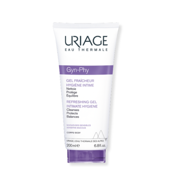 URIAGE GYN-PHY 200ML