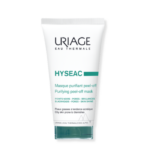 URIAGE HYSEAC MASQUE PURIFIANT PEEL-OFF DOUX 50ML
