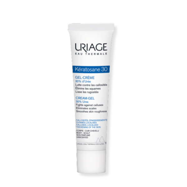 URIAGE KERATOSANE 30 GEL-CR 40ML