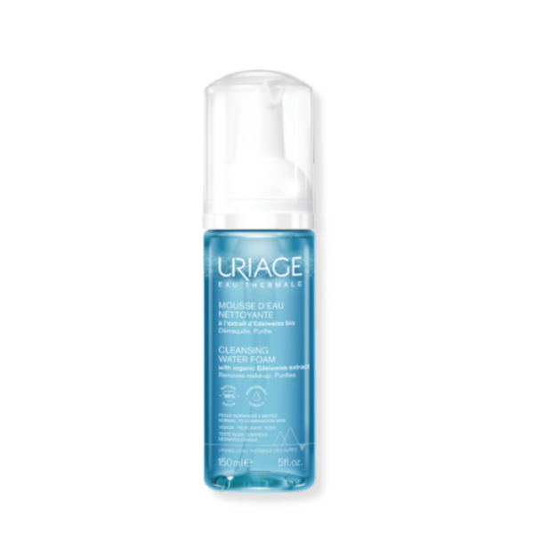 URIAGE MOUSSE D'EAU NETT 150ML