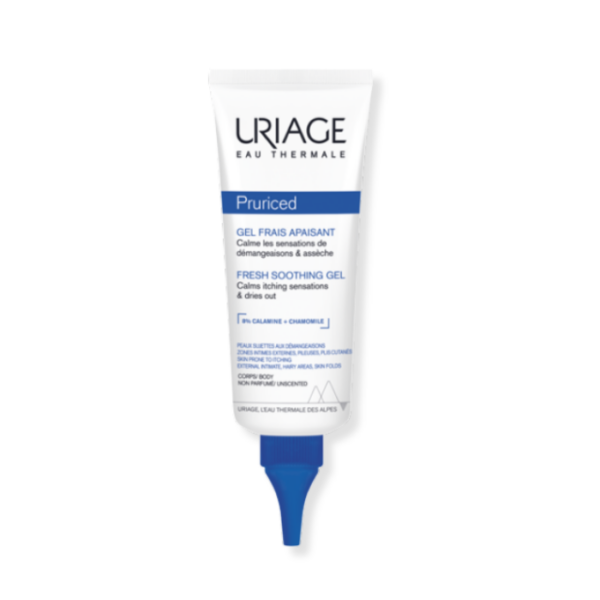 URIAGE PRURICED GEL 100ML