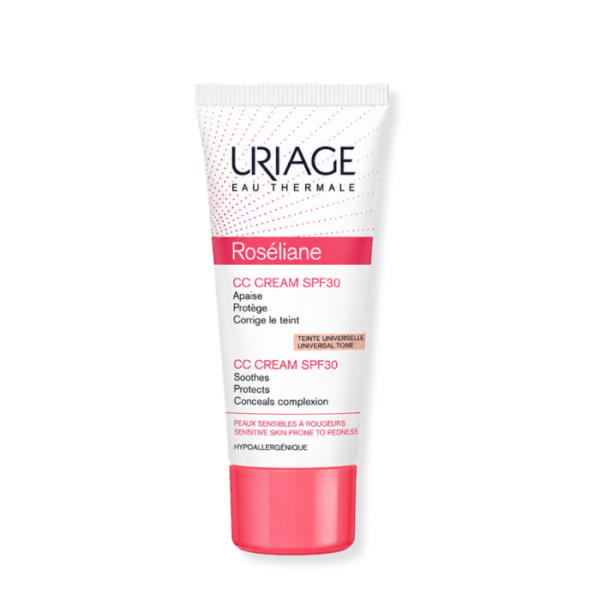 URIAGE ROSELIANE CC CR SPF30 40ML