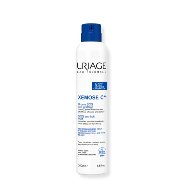 URIAGE XEMOSE BRUME SOS ANTI GRATTAGE 200ML