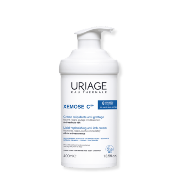 URIAGE XEMOSE CR RELPIDANTE 400 ML