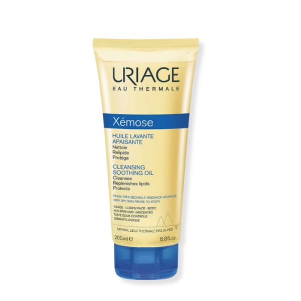 URIAGE XEMOSE HUILE LAVANTE 200ML