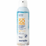 SENSILIS BODY SPRAY DRY TOUCH SPF50 200ML