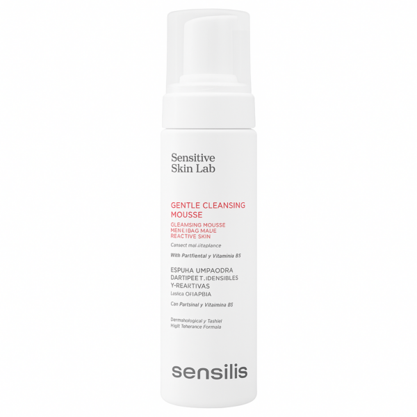 SENSILIS GENTLE CLEANSING MOUSSE 200ML