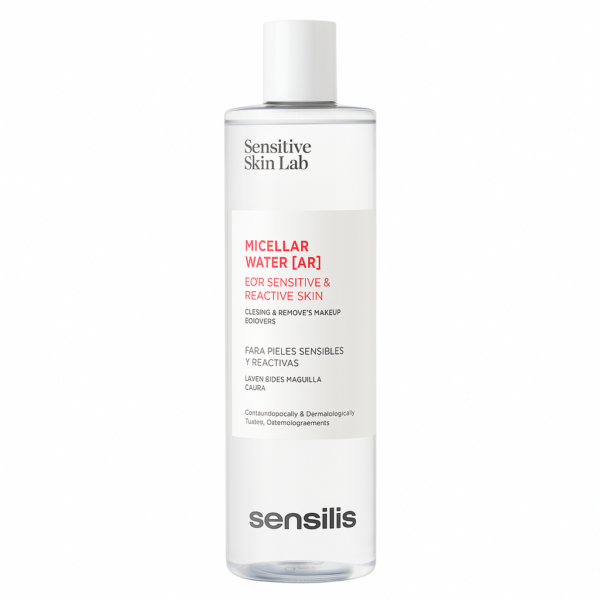 SENSILIS MICELLAR WATER AR 400ML 68200