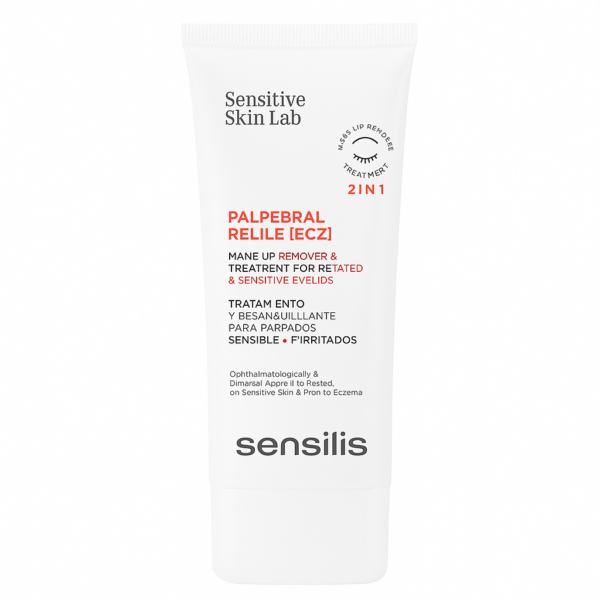 SENSILIS PALPEBRAL RELIEF ECZ 100ML 68606