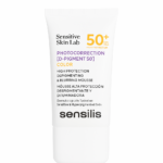 SENSILIS PHOTOCORRECTION D-PIGMENT 50+ COLOR 40ML 8005