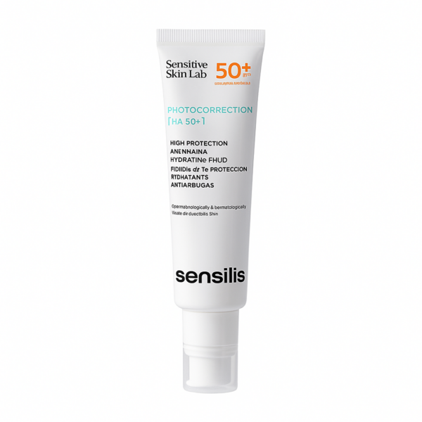 SENSILIS PHOTOCORRECTION HA50+ FLUID INV 50ML 0044