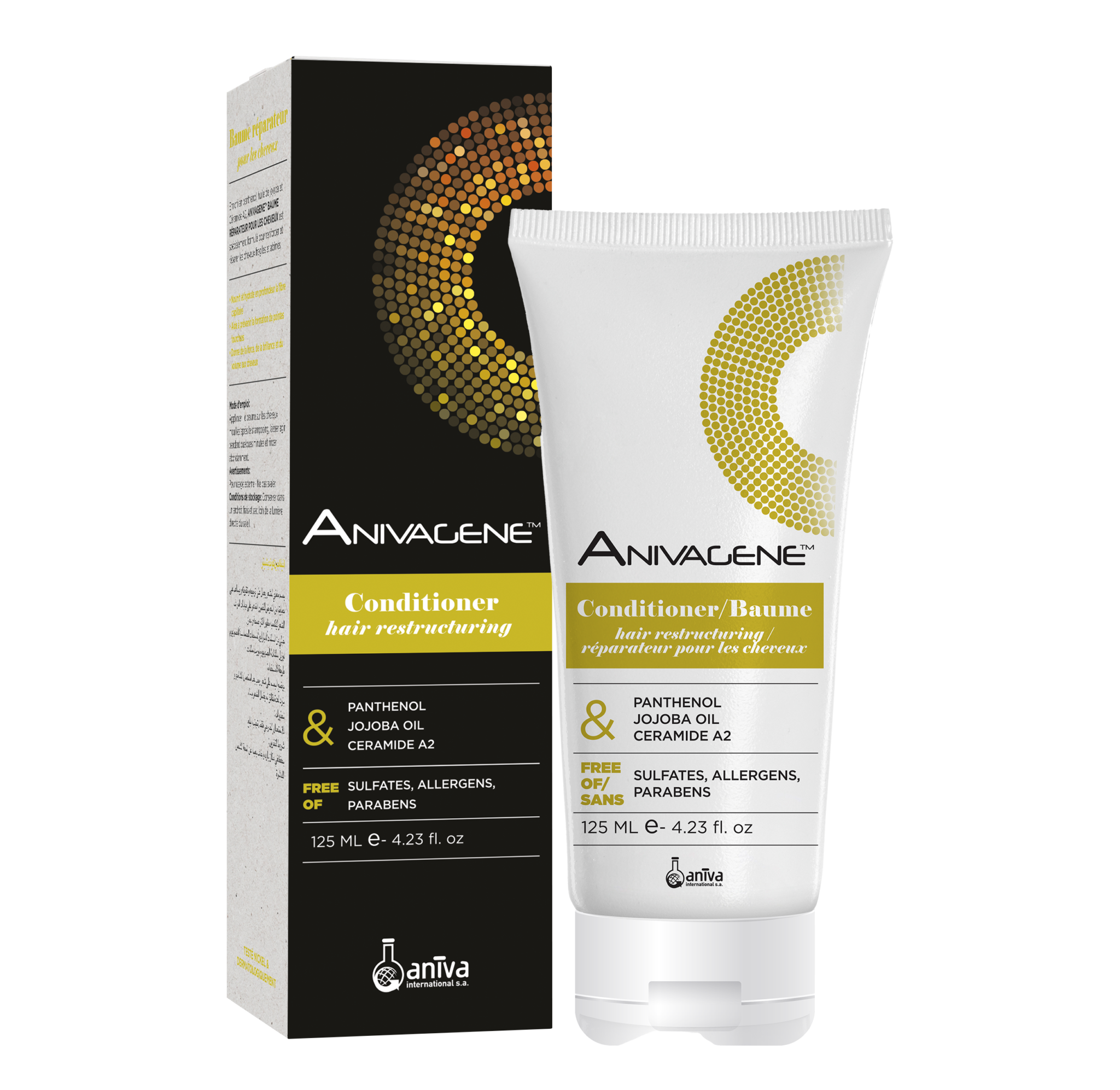 ANIVAGENE CONDITIONER REPARATEUR CHX 125ML ANIVAGENE CONDITIONER REPARATEUR CHX 125ML – Image 1