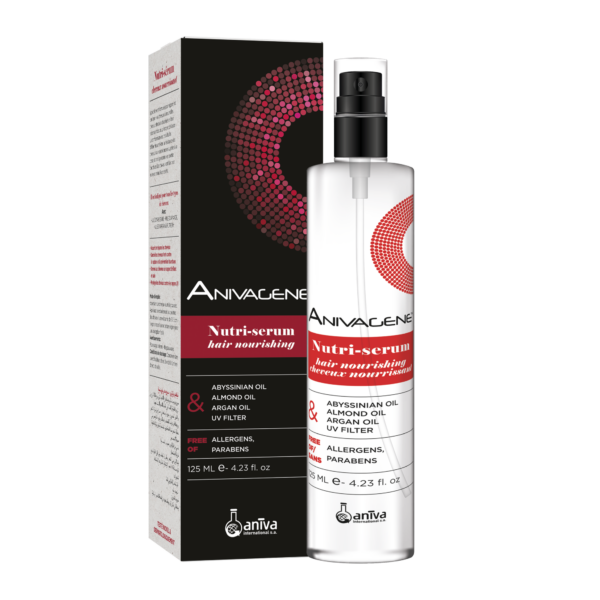 ANIVAGENE NUTRI-SERUM 125ML