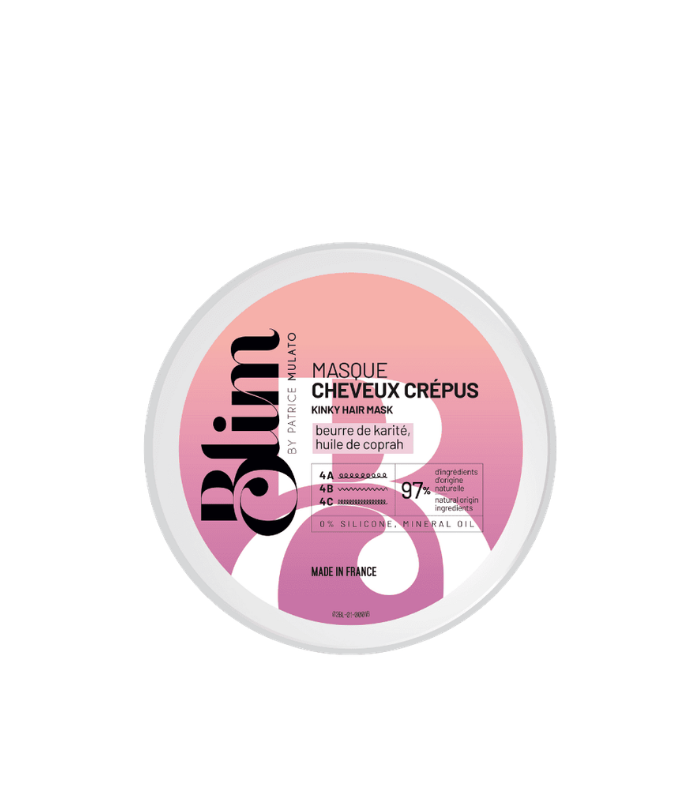 BLIM MASQUE CHEVEUX CREPUS