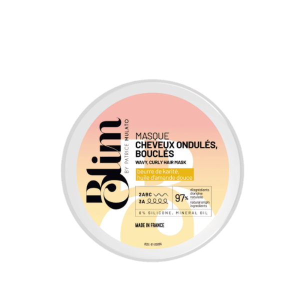 BLIM MASQUE CHEVEUX ONDULES BOUCLES