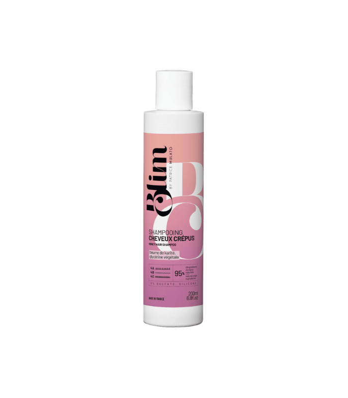 BLIM SHAMPOOING CHEVEUX CREPUS