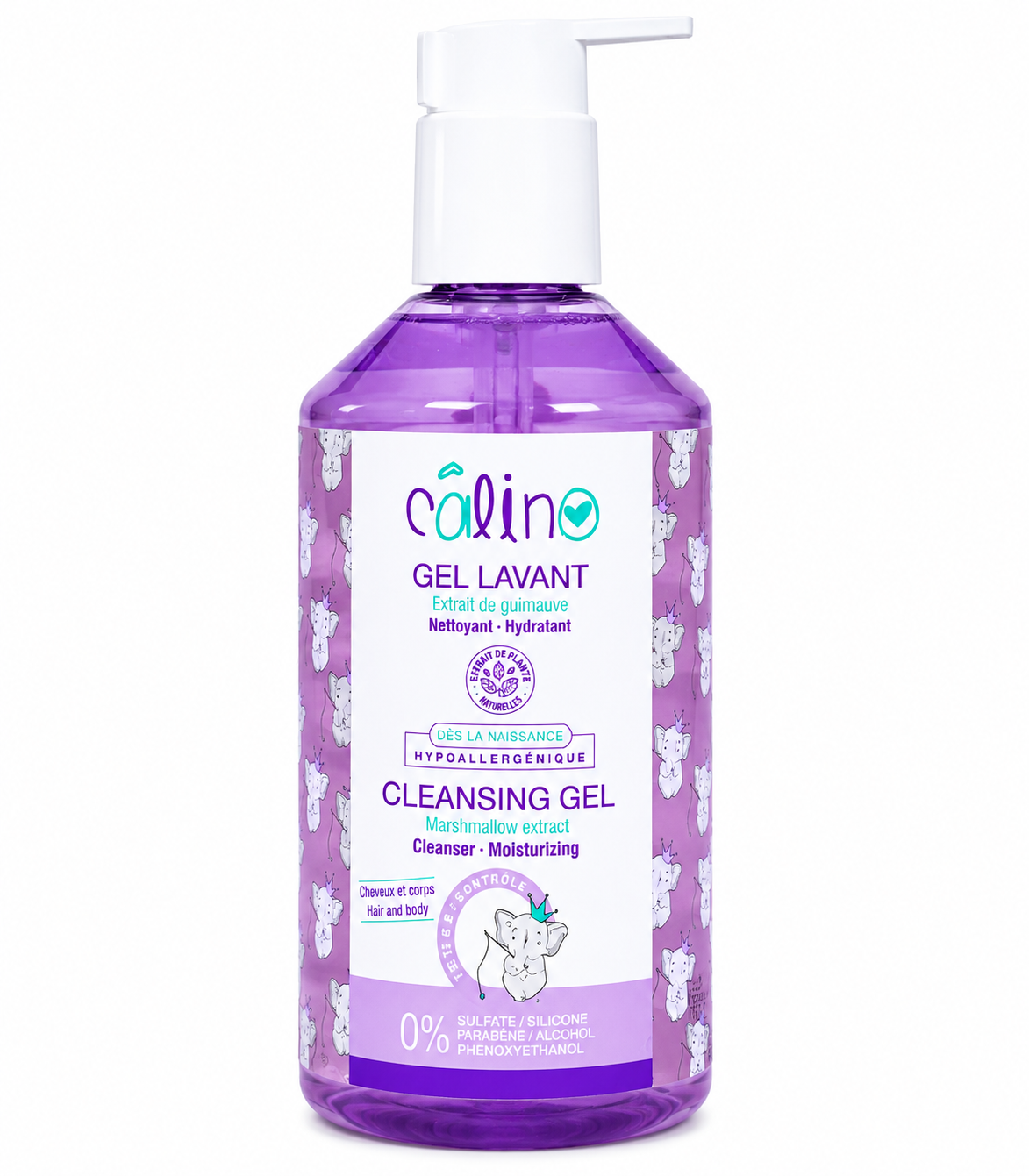 CALINO GEL LAVANT 300ML CALINO GEL LAVANT 300ML – Image 1