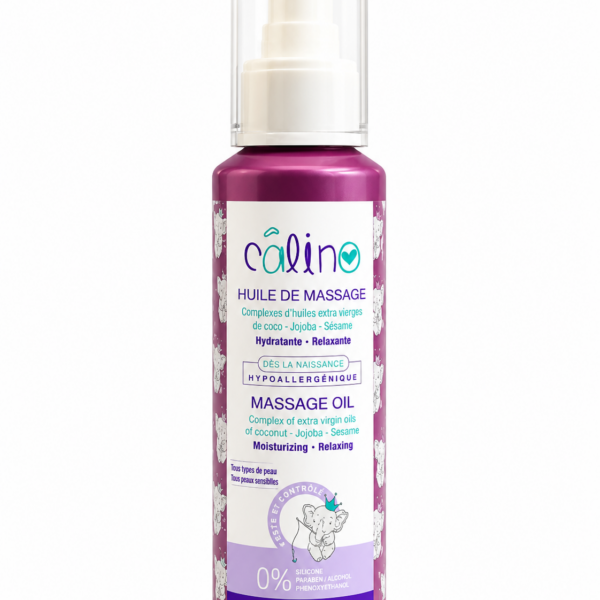 CALINO HUILE DE MASSAGE 100ML