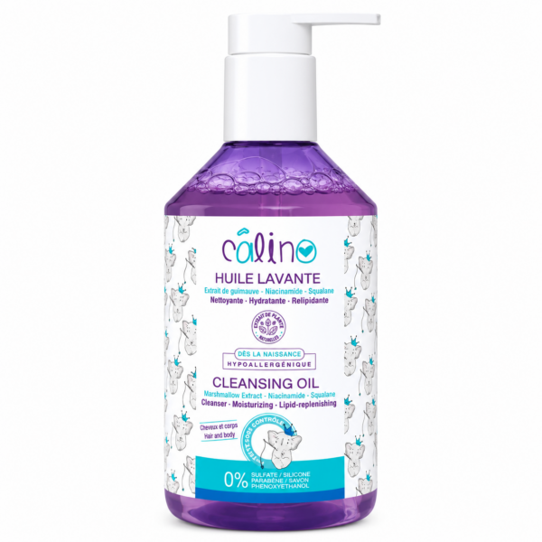 CALINO HUILE LAVANTE 300ML