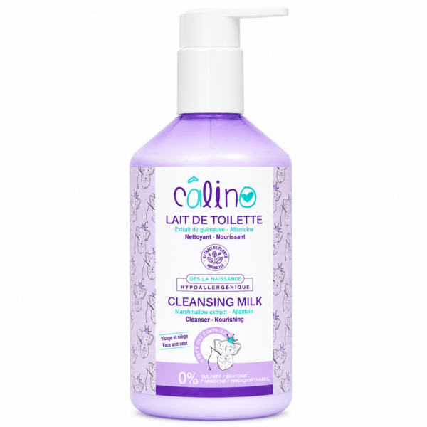 CALINO LAIT DE TOILETTE 300ML