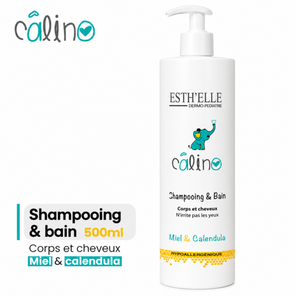CALINO SHAM ET BAIN 500GR