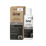 COLOR ONE 3.0 châtain foncé