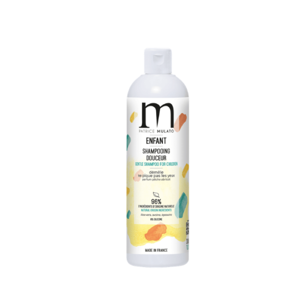 PATRICE MULATO Shampooing Douceur Enfant