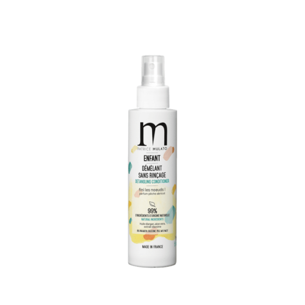 PATRICE MULATO Spray Démêlant Enfant sans rinçage