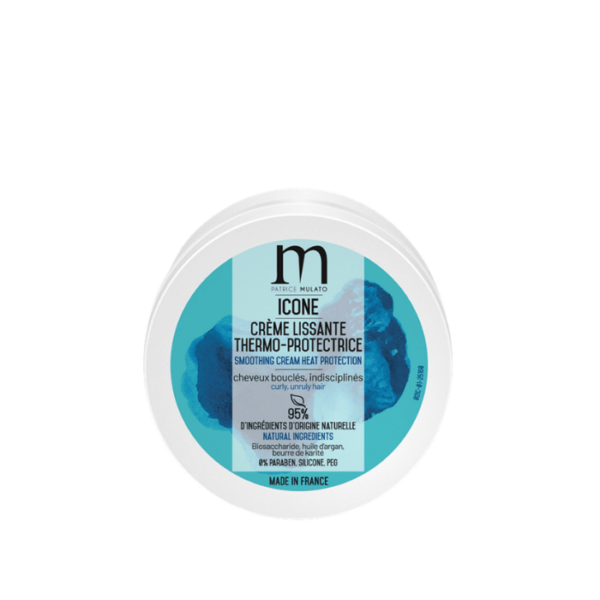 PATRICE MULATO Crème Lissante thermoprotectrice