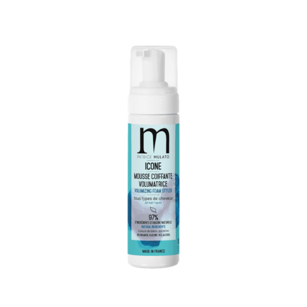 PATRICE MULATO Mousse Coiffante volumatrice